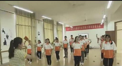 守護(hù)者訓(xùn)練營營造職業(yè)體驗氛圍